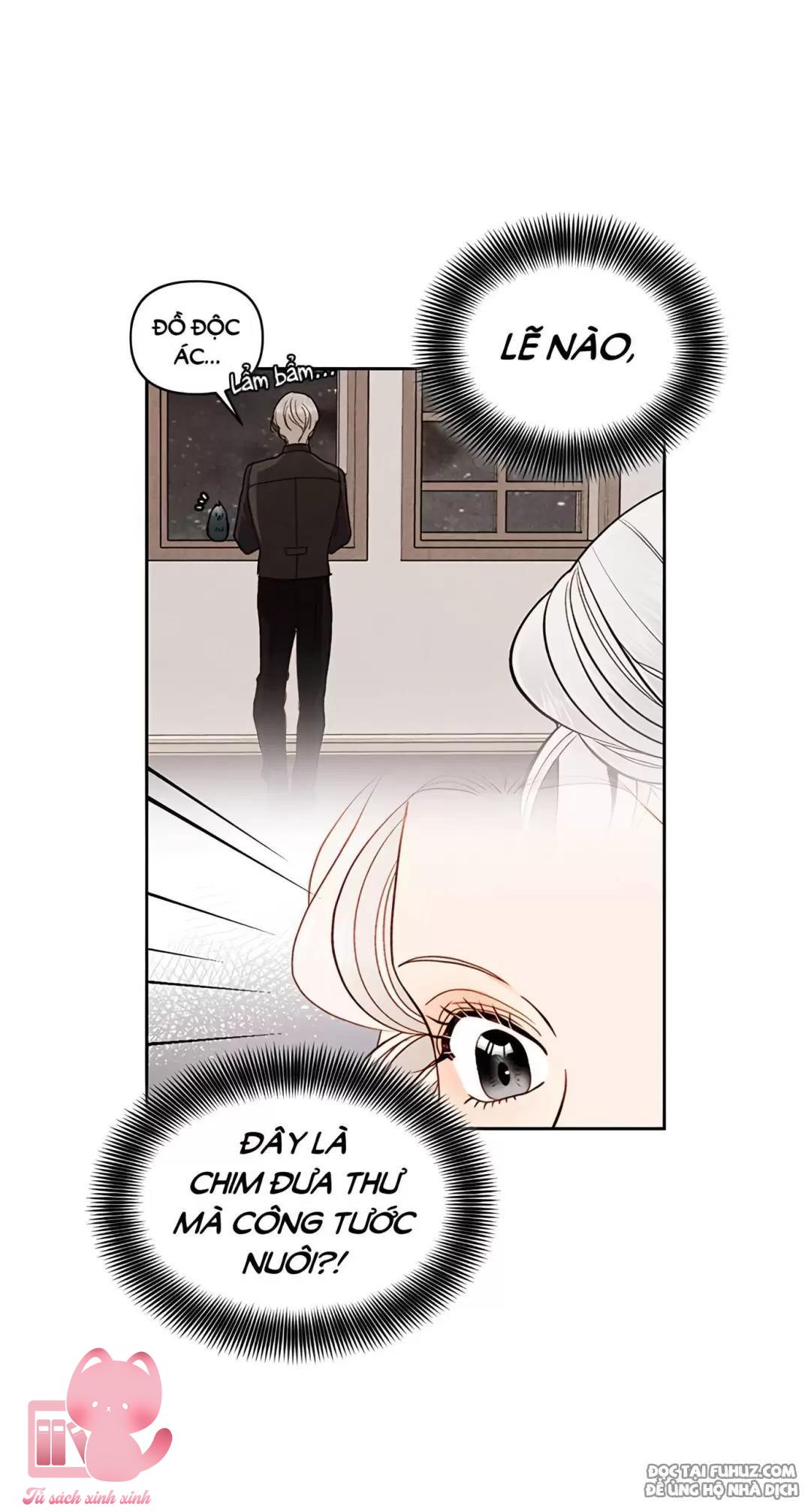 Hoàng Hậu Tái Hôn - Chap 67 - Trang 6