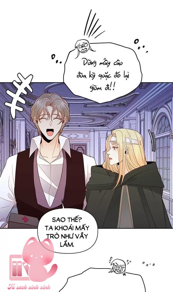 Hoàng Hậu Tái Hôn - Chap 67 - Trang 55