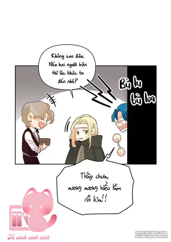 Hoàng Hậu Tái Hôn - Chap 67 - Trang 57