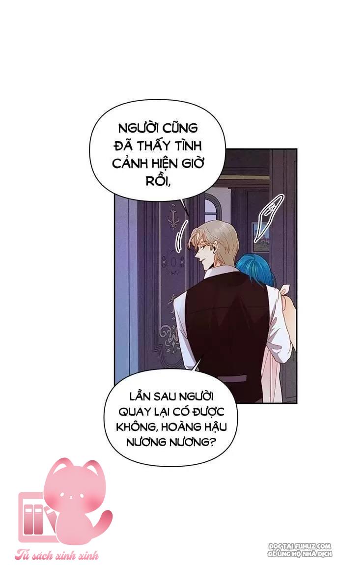 Hoàng Hậu Tái Hôn - Chap 67 - Trang 62