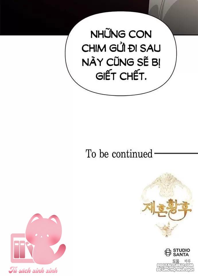 Hoàng Hậu Tái Hôn - Chap 67 - Trang 70