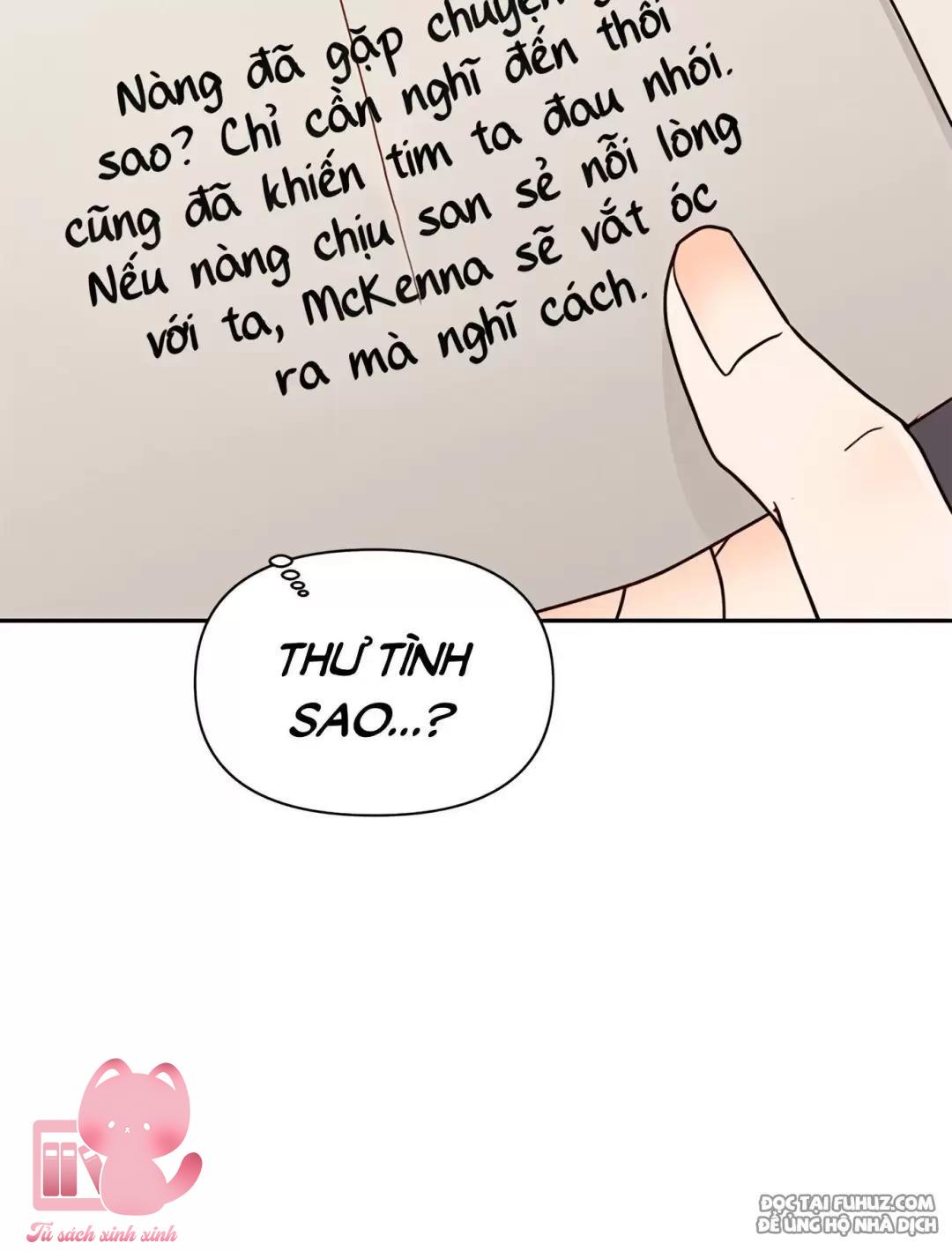 Hoàng Hậu Tái Hôn - Chap 67 - Trang 10