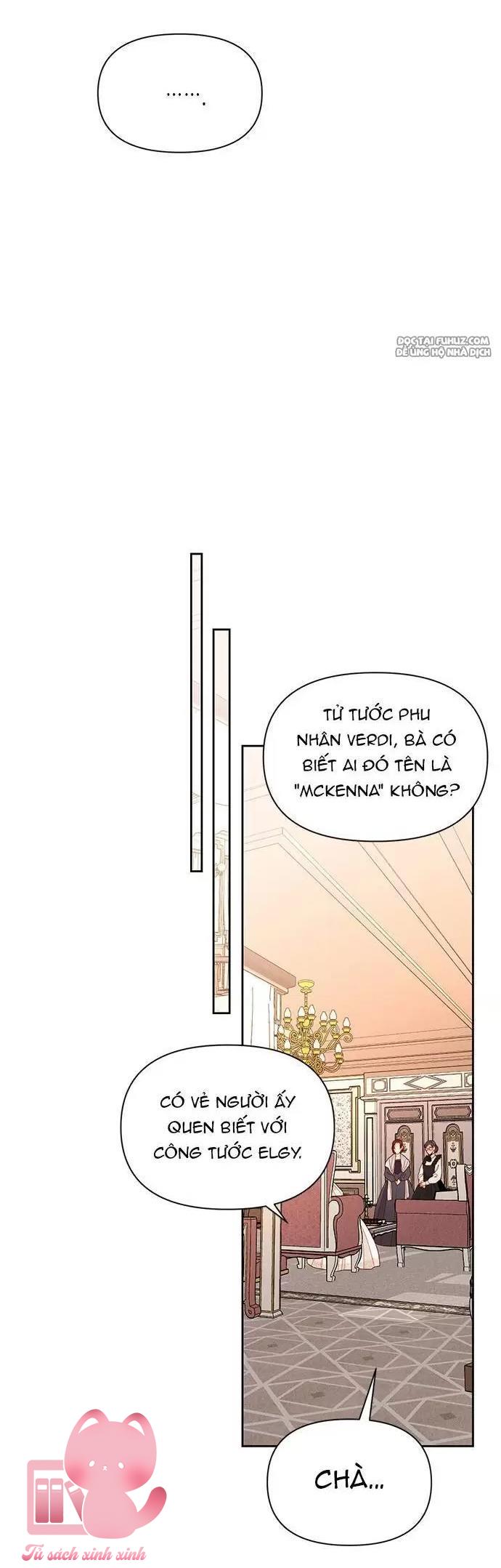 Hoàng Hậu Tái Hôn - Chap 68 - Trang 12
