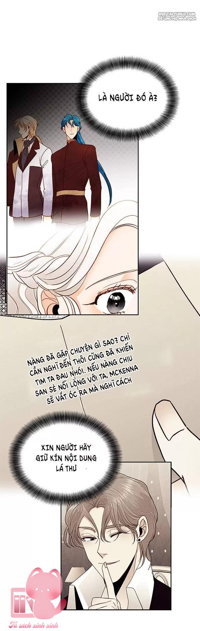 Hoàng Hậu Tái Hôn - Chap 68 - Trang 15