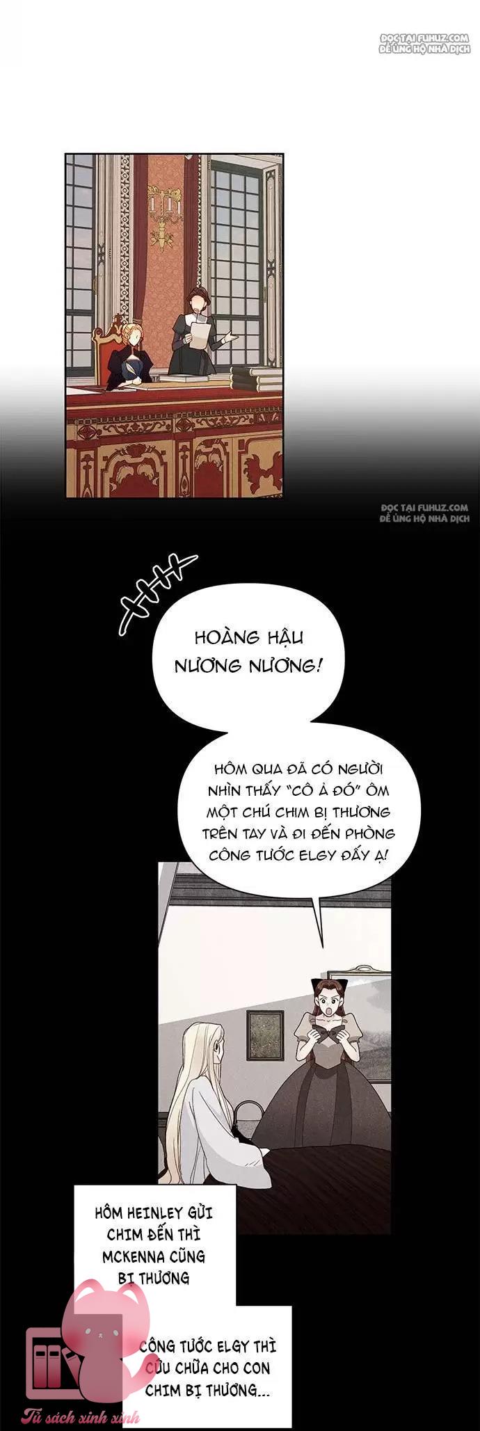 Hoàng Hậu Tái Hôn - Chap 68 - Trang 18