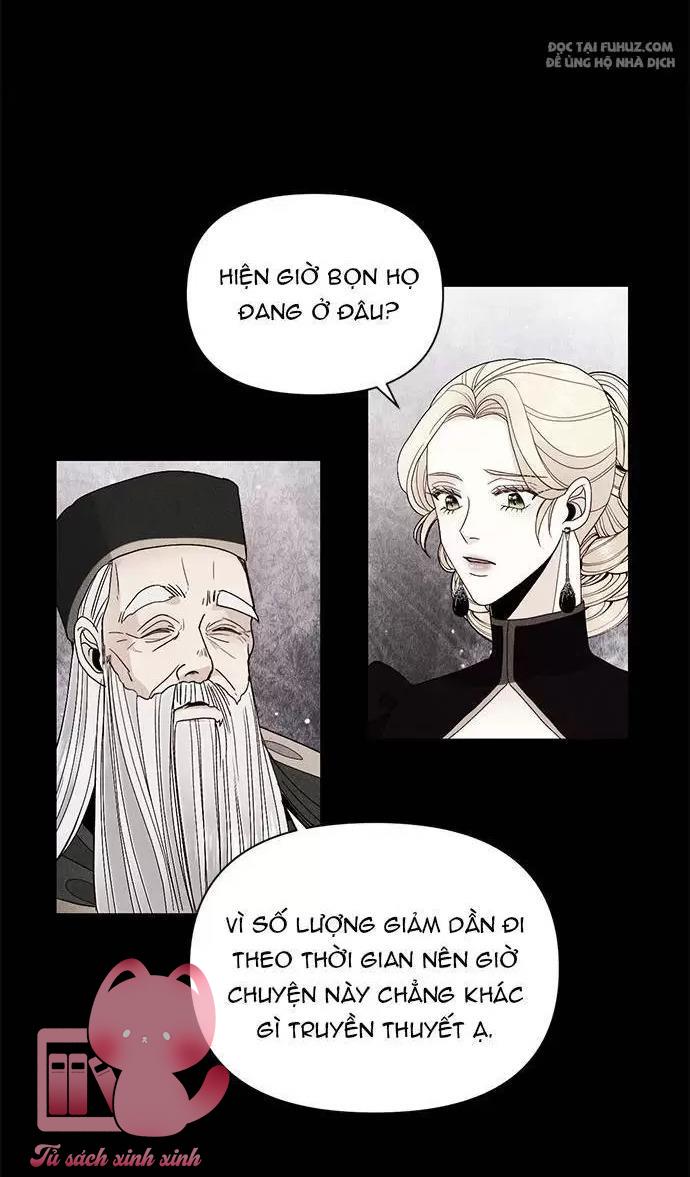 Hoàng Hậu Tái Hôn - Chap 68 - Trang 21