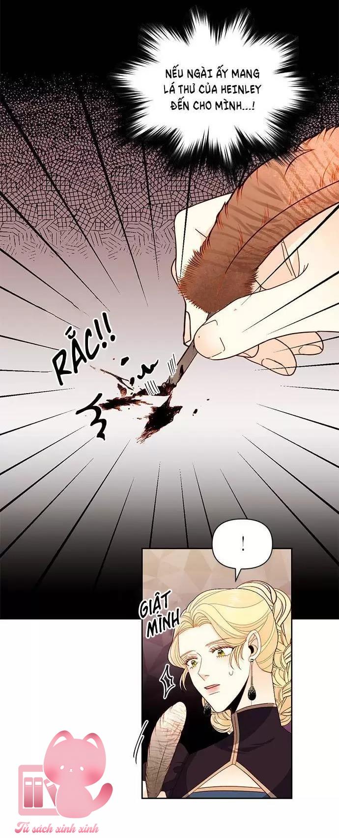 Hoàng Hậu Tái Hôn - Chap 68 - Trang 24