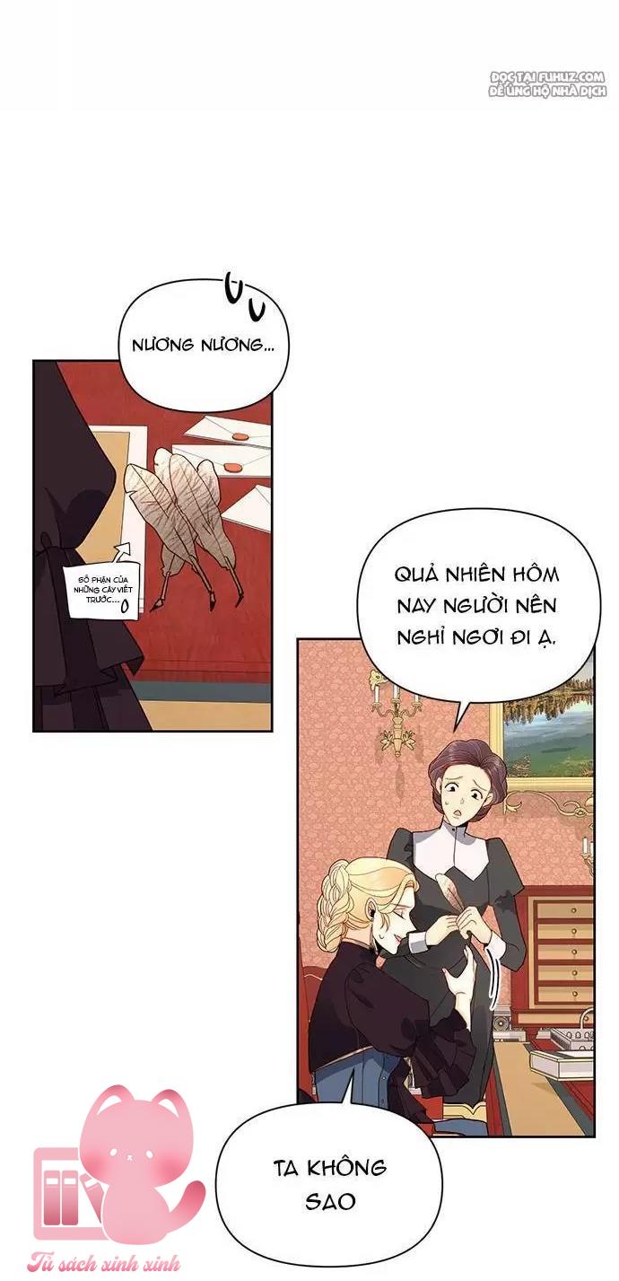 Hoàng Hậu Tái Hôn - Chap 68 - Trang 25