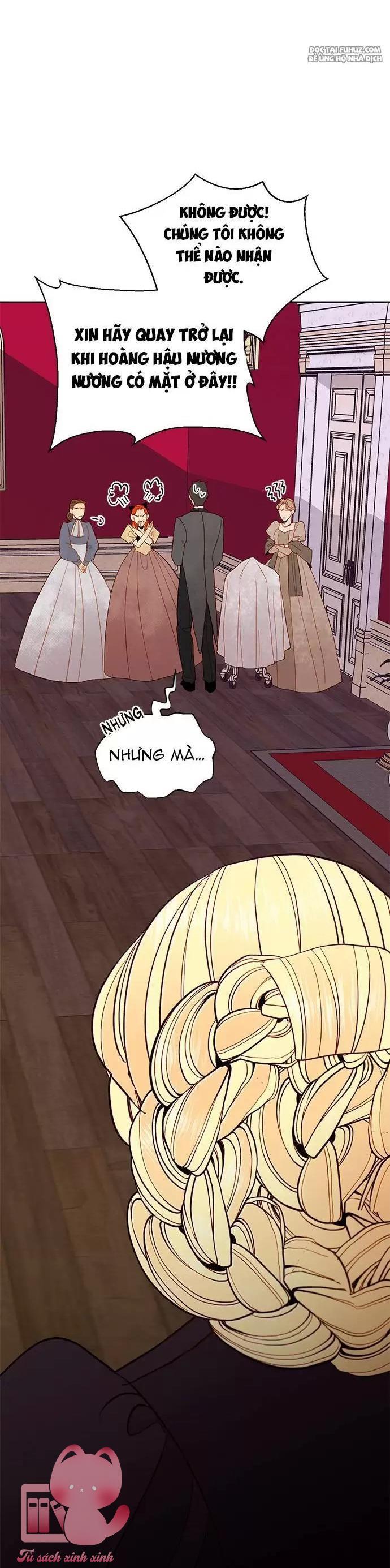 Hoàng Hậu Tái Hôn - Chap 68 - Trang 30