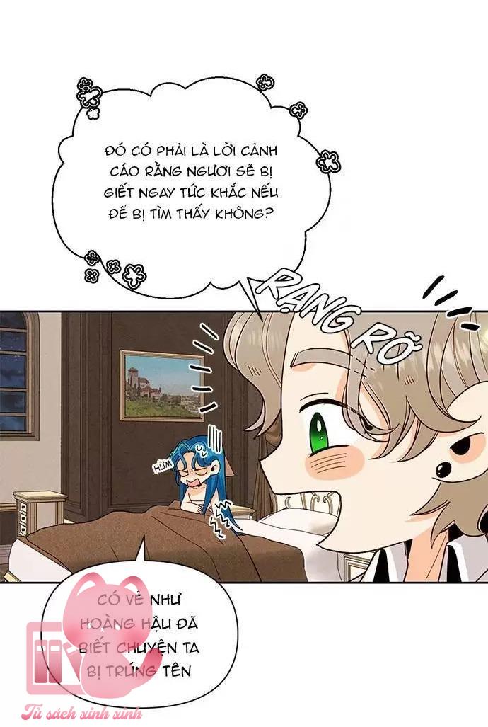 Hoàng Hậu Tái Hôn - Chap 68 - Trang 4