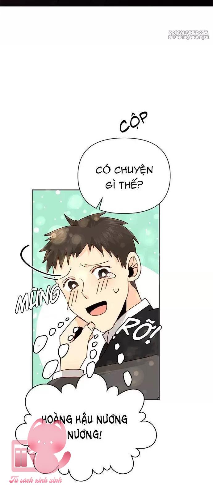 Hoàng Hậu Tái Hôn - Chap 68 - Trang 31