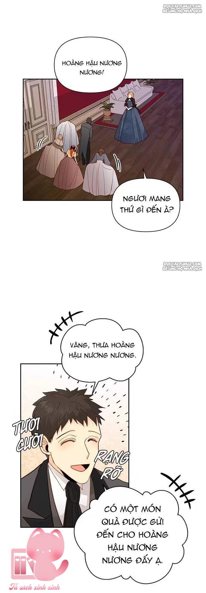 Hoàng Hậu Tái Hôn - Chap 68 - Trang 32