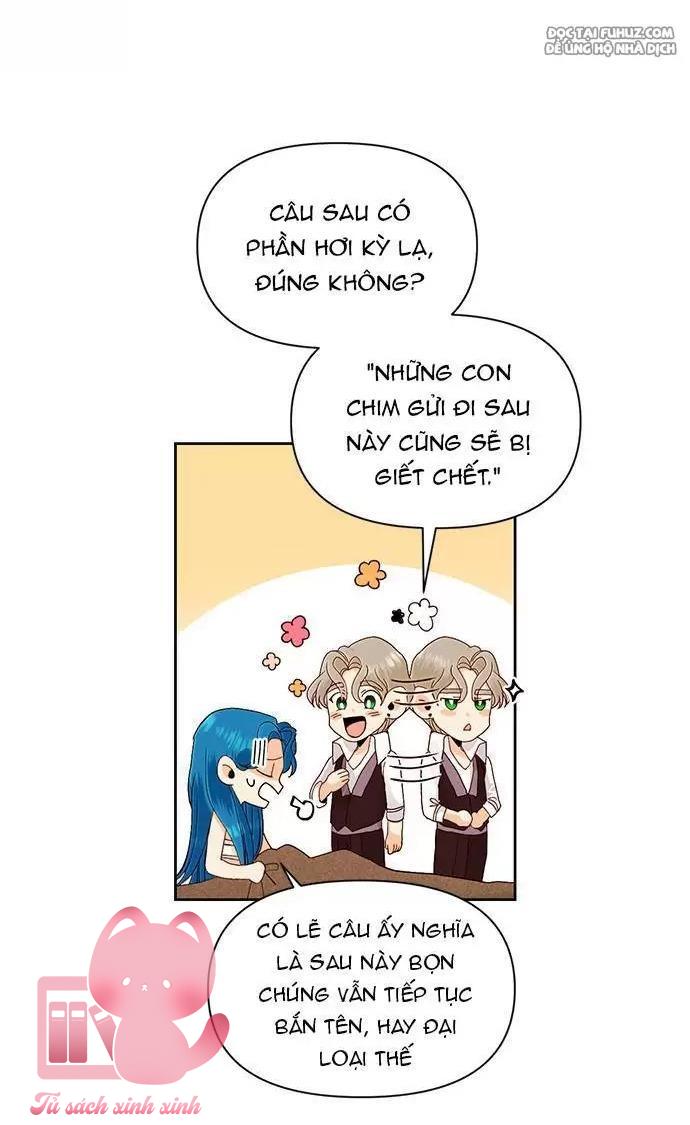 Hoàng Hậu Tái Hôn - Chap 68 - Trang 5