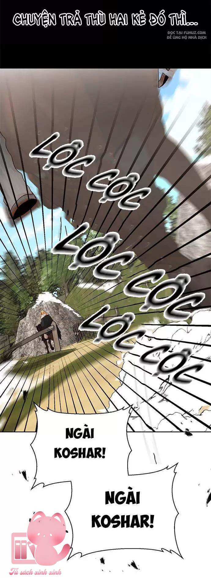 Hoàng Hậu Tái Hôn - Chap 68 - Trang 41