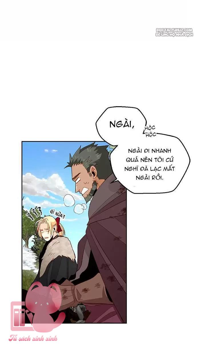 Hoàng Hậu Tái Hôn - Chap 68 - Trang 43