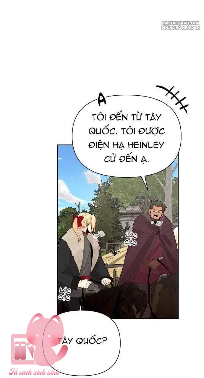 Hoàng Hậu Tái Hôn - Chap 68 - Trang 44