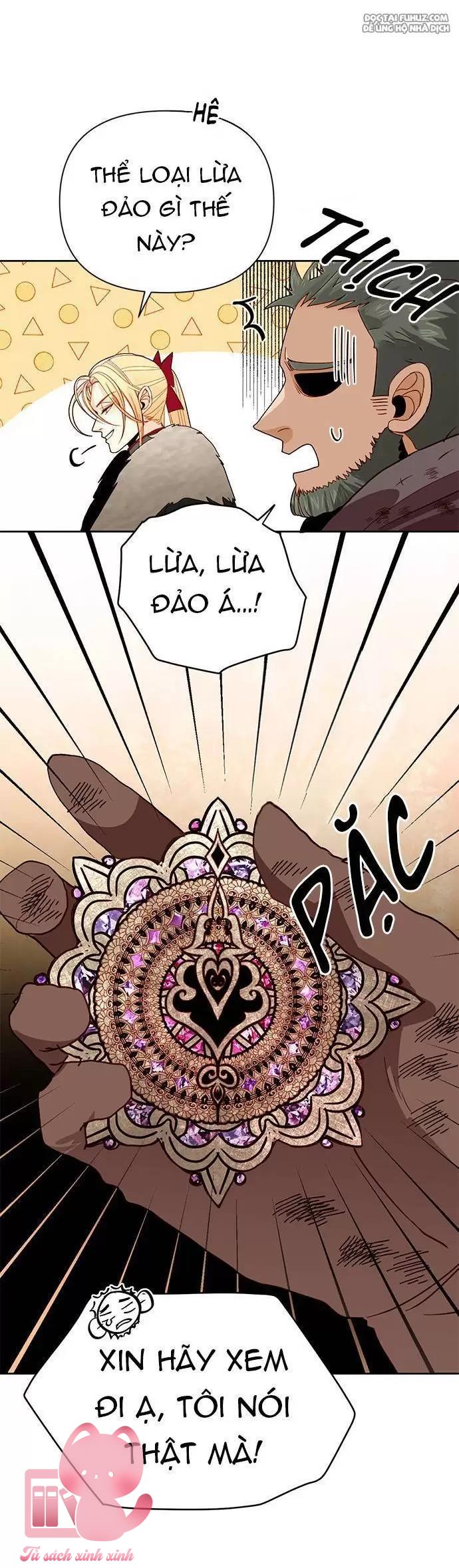 Hoàng Hậu Tái Hôn - Chap 68 - Trang 46