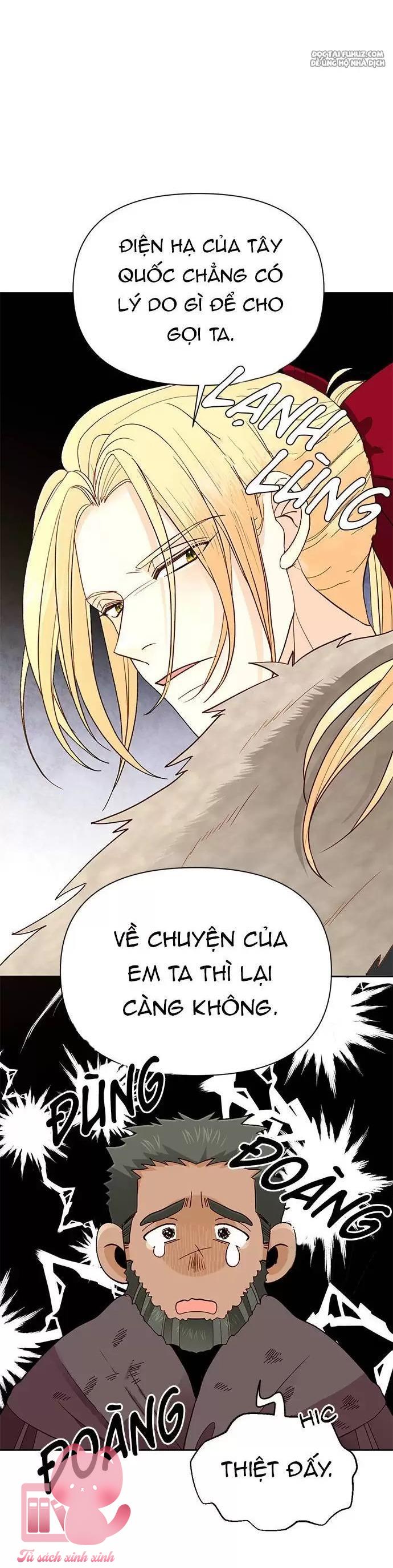 Hoàng Hậu Tái Hôn - Chap 68 - Trang 49