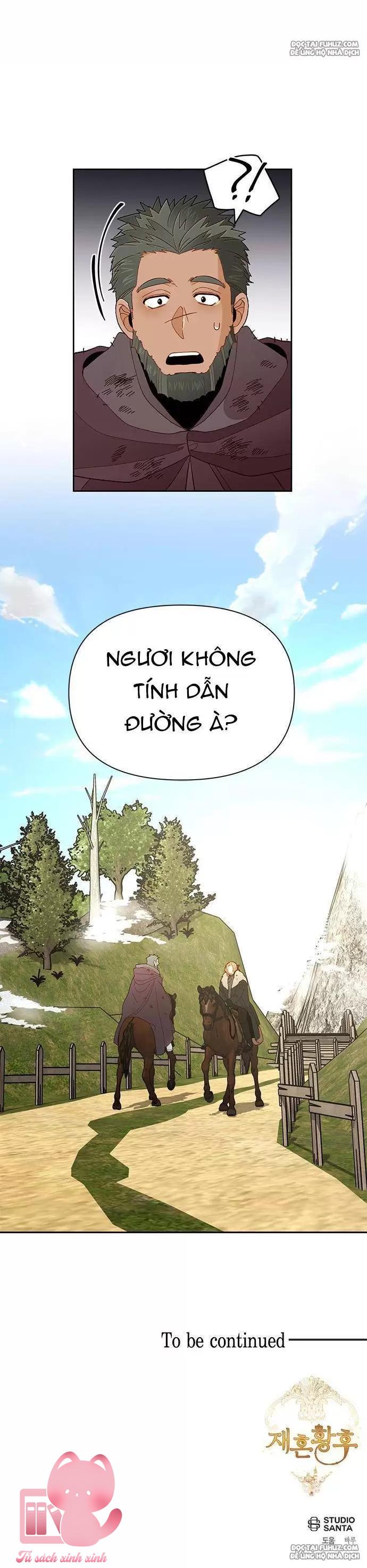 Hoàng Hậu Tái Hôn - Chap 68 - Trang 53