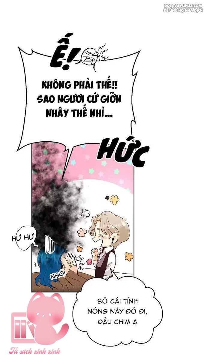 Hoàng Hậu Tái Hôn - Chap 68 - Trang 7