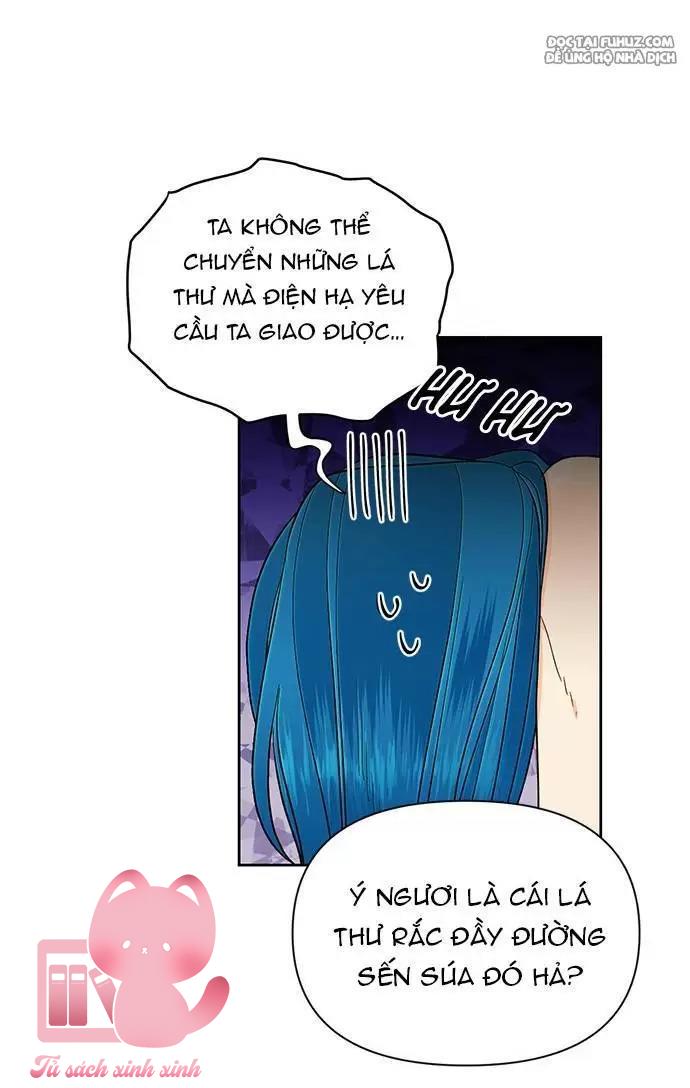 Hoàng Hậu Tái Hôn - Chap 68 - Trang 8