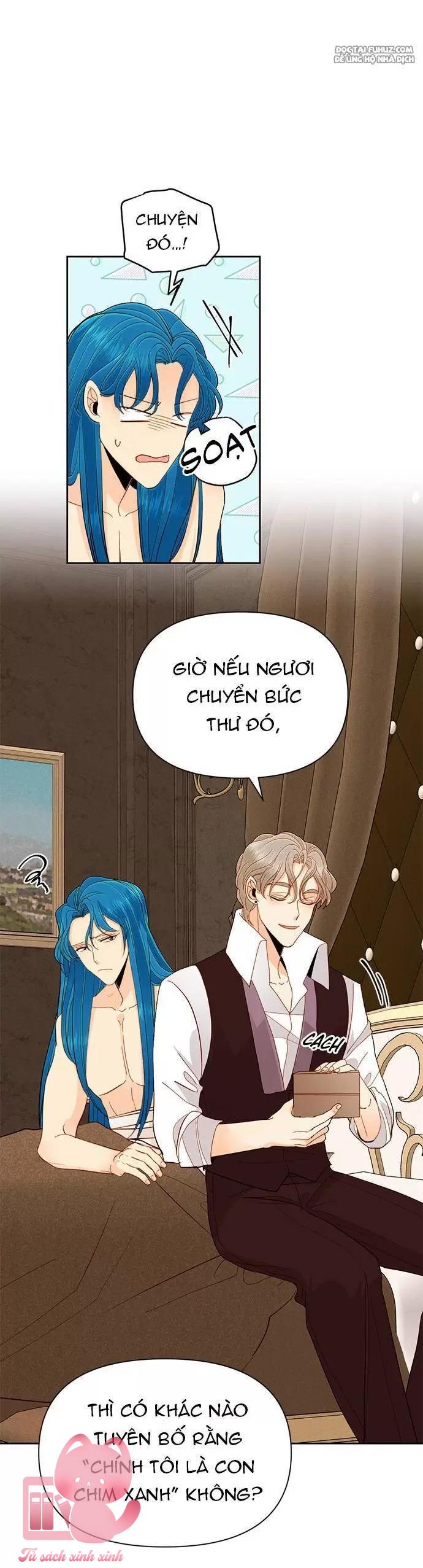 Hoàng Hậu Tái Hôn - Chap 68 - Trang 10