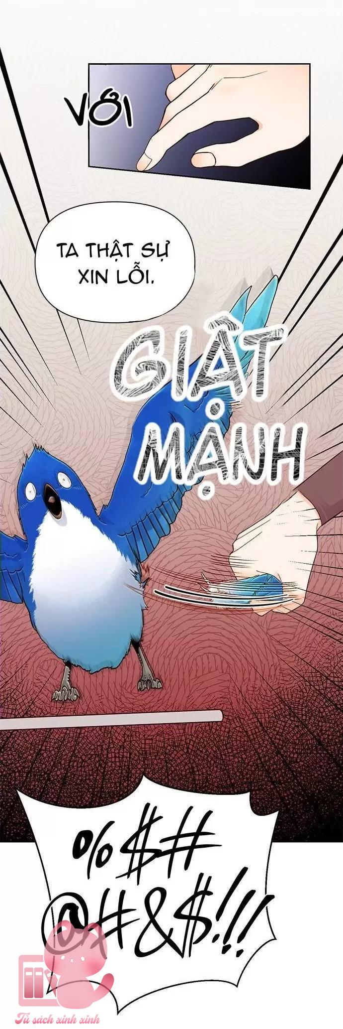 Hoàng Hậu Tái Hôn - Chap 69 - Trang 17