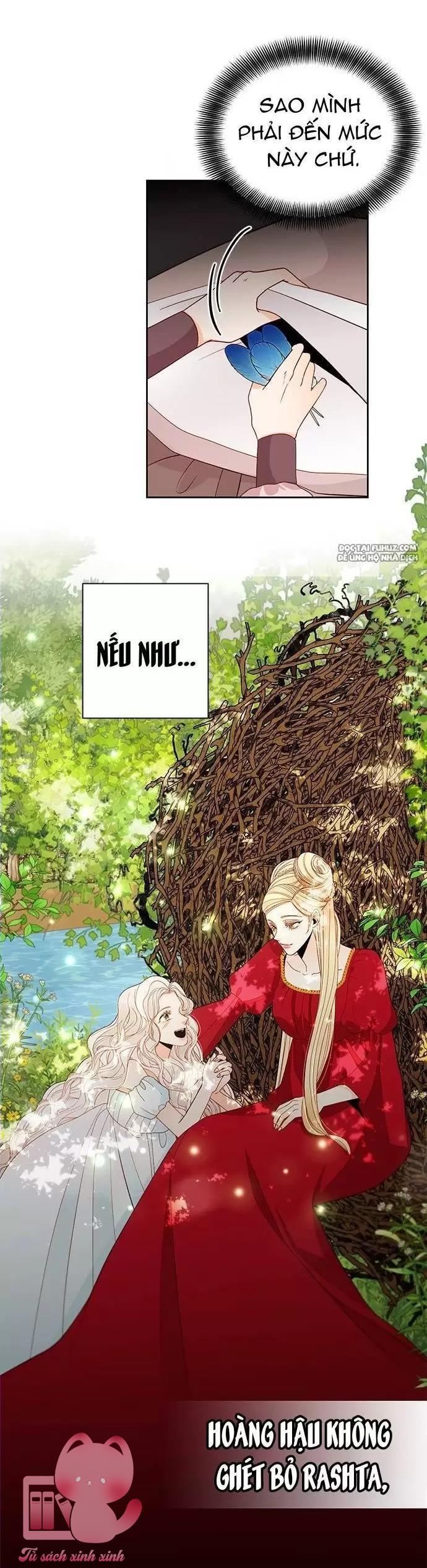 Hoàng Hậu Tái Hôn - Chap 69 - Trang 20