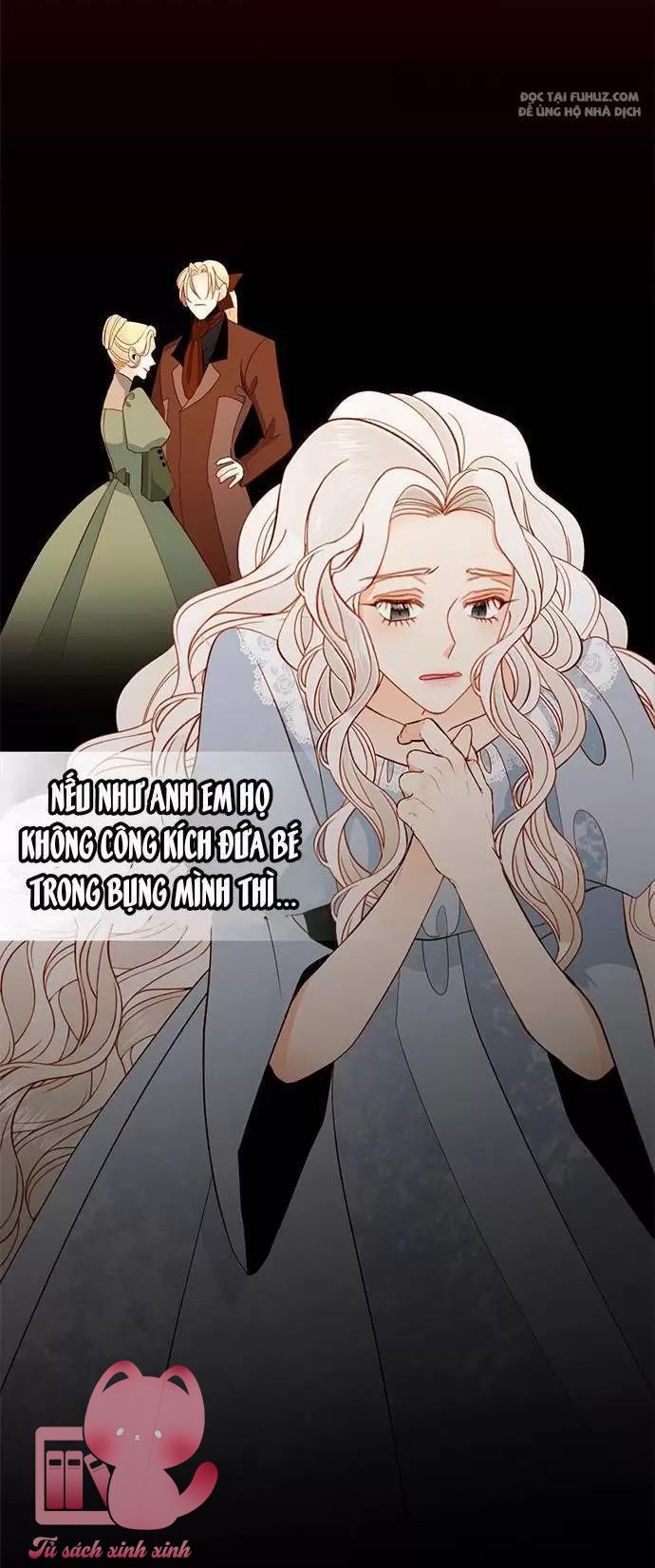 Hoàng Hậu Tái Hôn - Chap 69 - Trang 21
