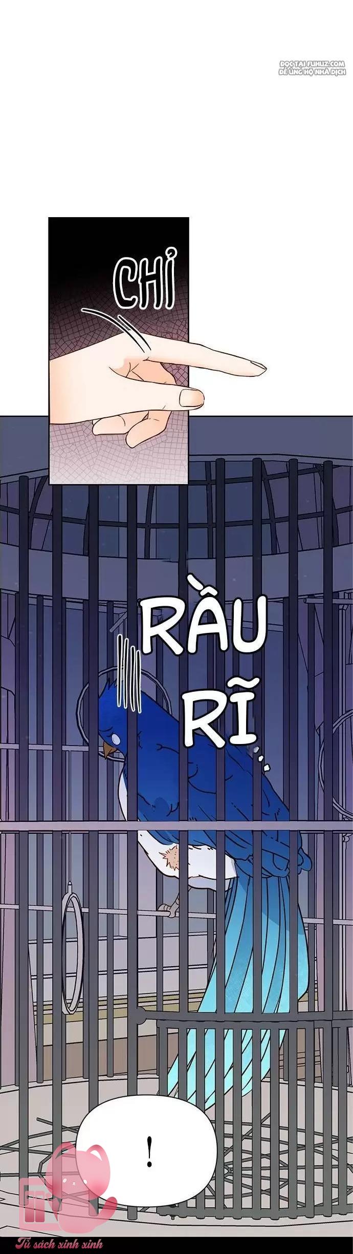 Hoàng Hậu Tái Hôn - Chap 69 - Trang 25