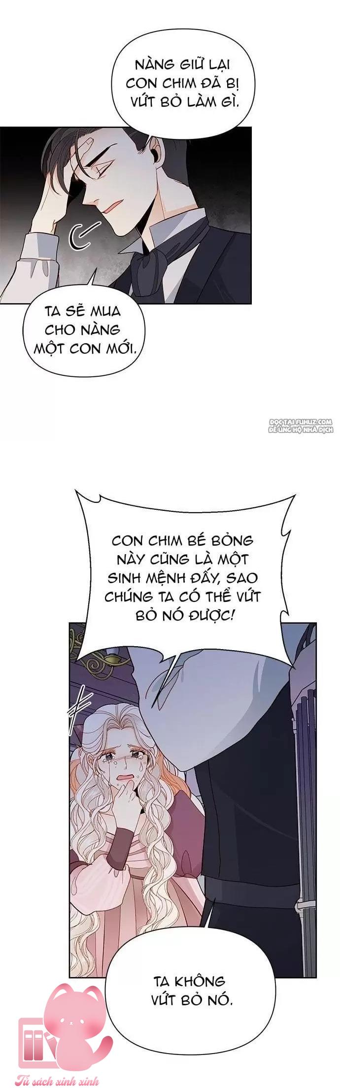 Hoàng Hậu Tái Hôn - Chap 69 - Trang 31
