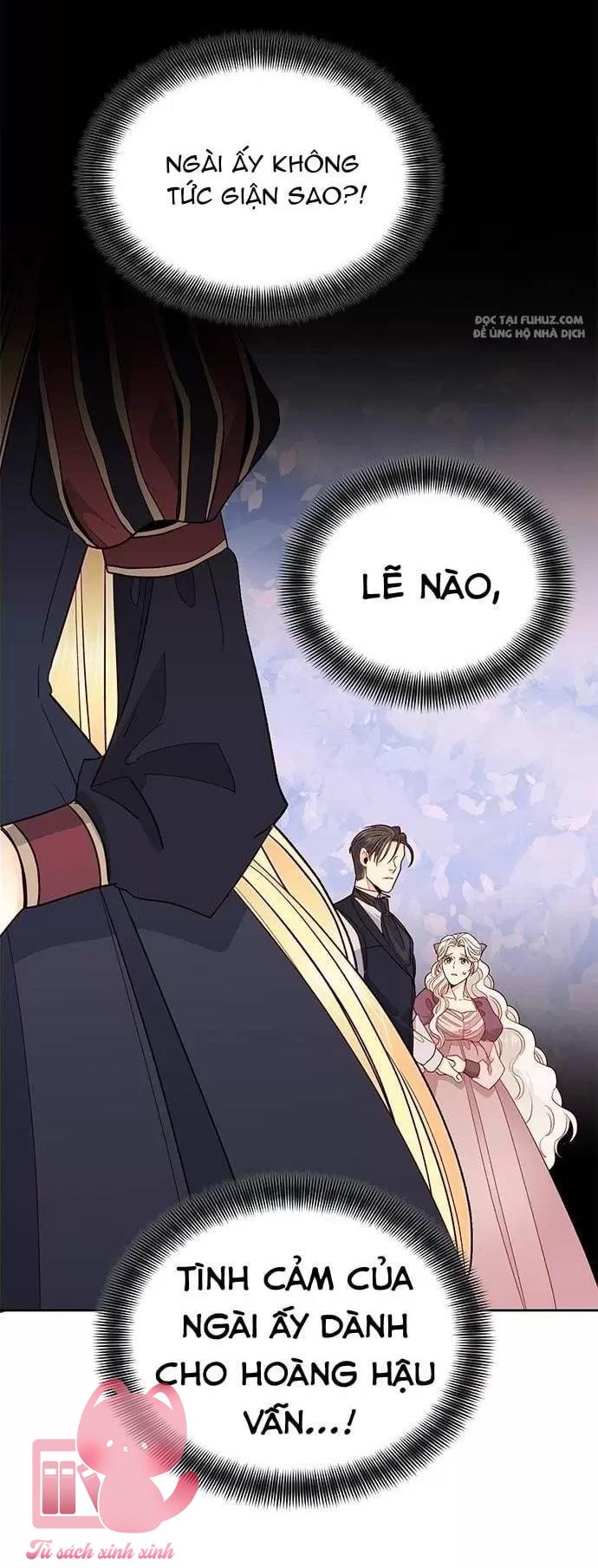 Hoàng Hậu Tái Hôn - Chap 69 - Trang 34