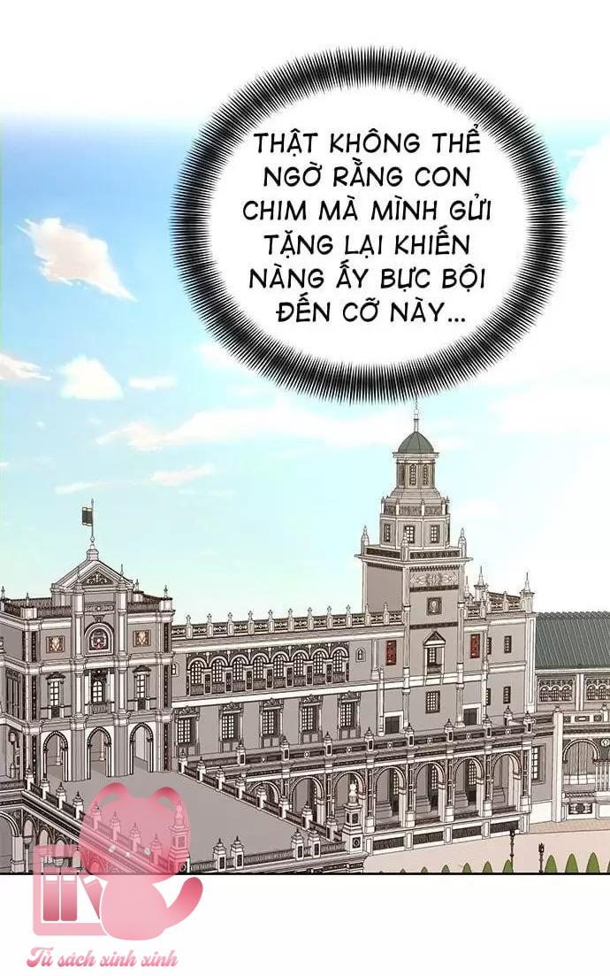 Hoàng Hậu Tái Hôn - Chap 69 - Trang 37