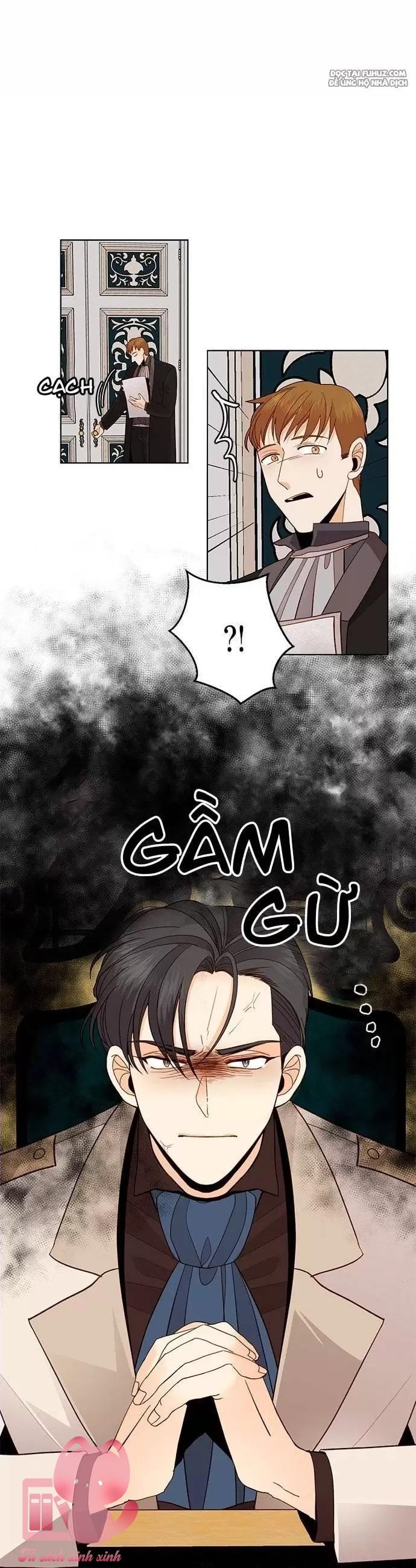 Hoàng Hậu Tái Hôn - Chap 69 - Trang 38