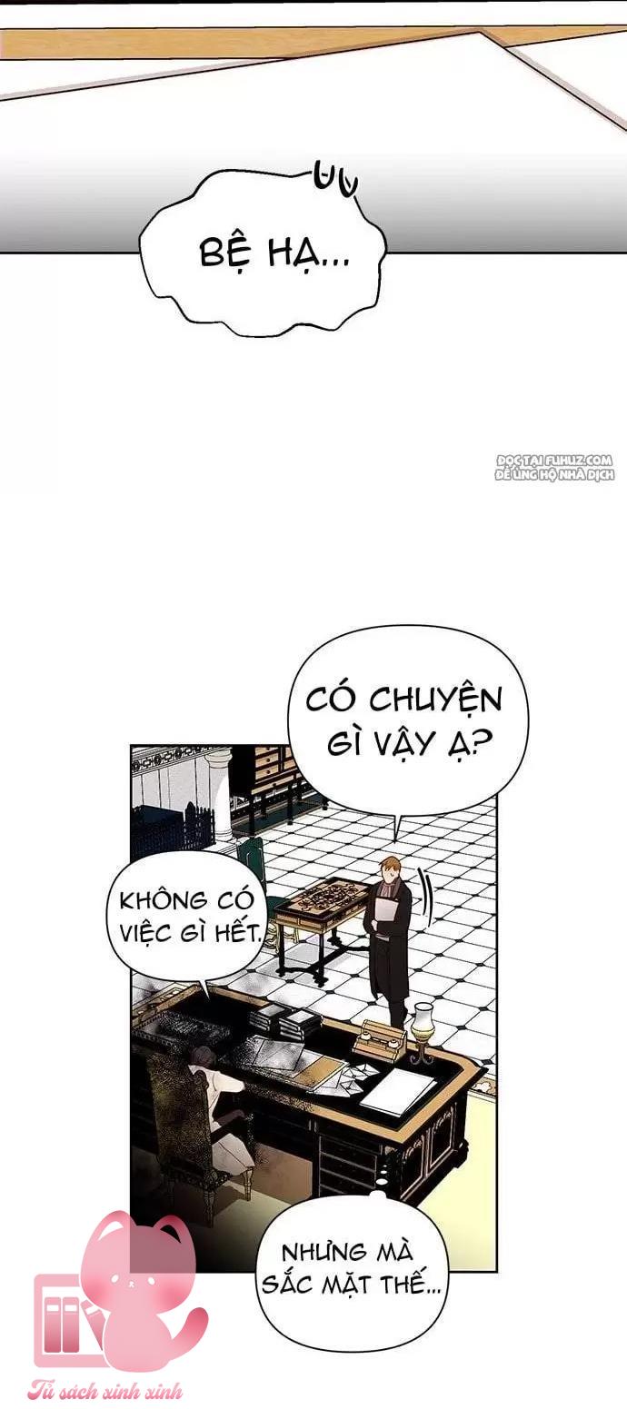 Hoàng Hậu Tái Hôn - Chap 69 - Trang 39