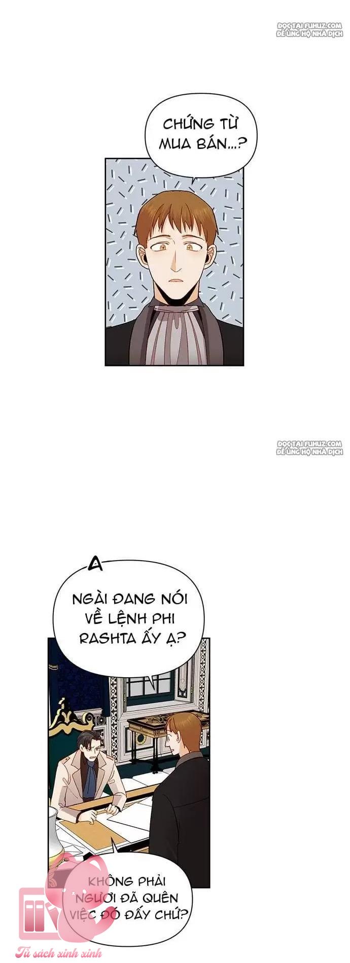 Hoàng Hậu Tái Hôn - Chap 69 - Trang 42
