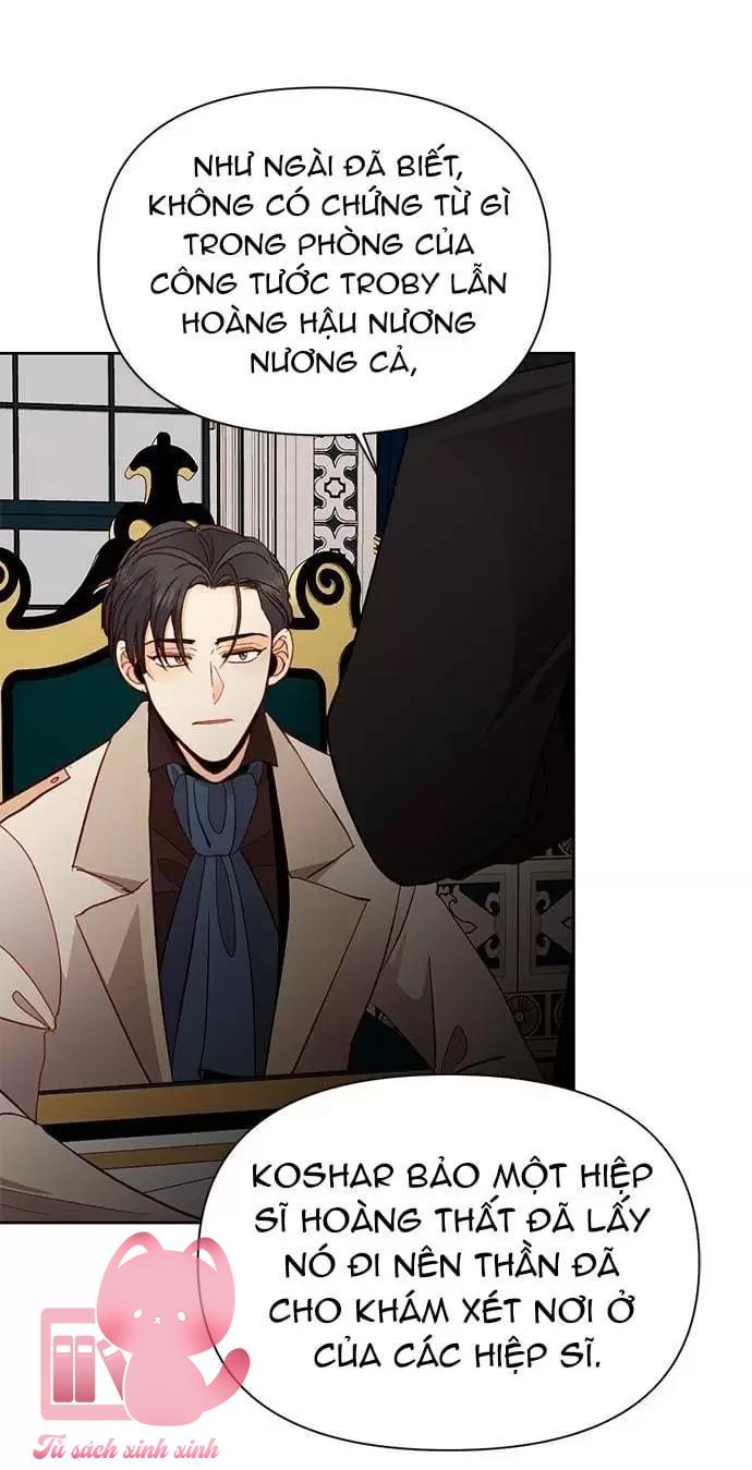 Hoàng Hậu Tái Hôn - Chap 69 - Trang 44