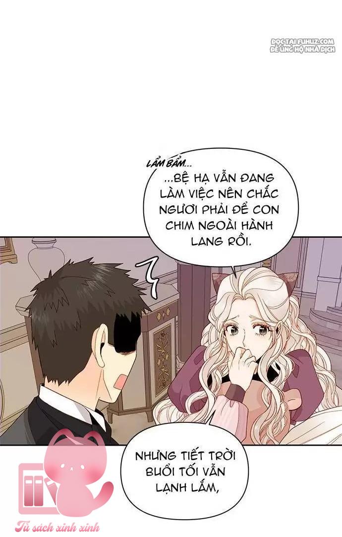 Hoàng Hậu Tái Hôn - Chap 69 - Trang 8