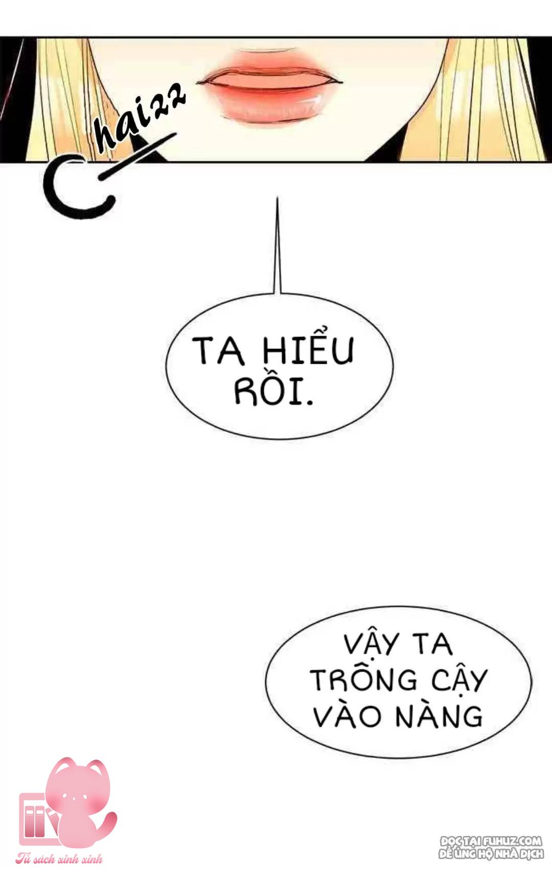 Hoàng Hậu Tái Hôn - Chap 7 - Trang 11