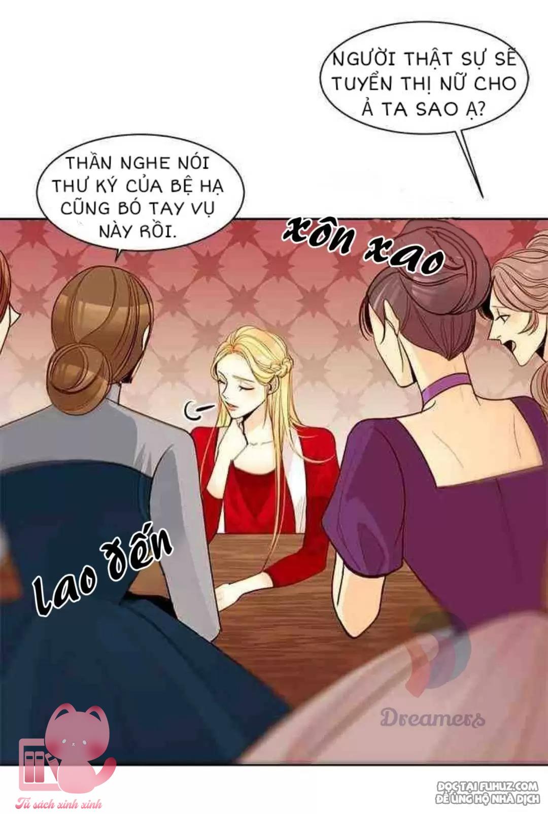 Hoàng Hậu Tái Hôn - Chap 7 - Trang 13