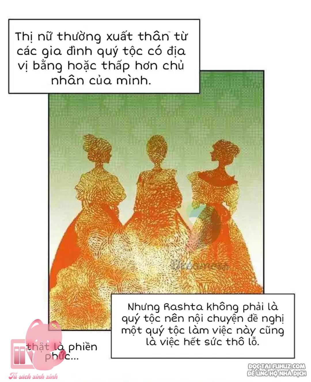 Hoàng Hậu Tái Hôn - Chap 7 - Trang 15