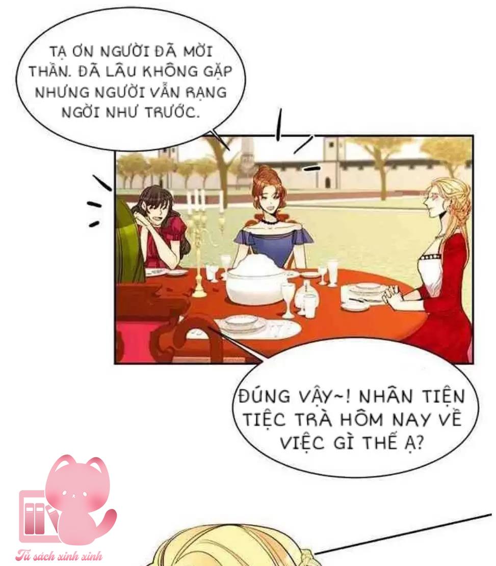 Hoàng Hậu Tái Hôn - Chap 7 - Trang 24