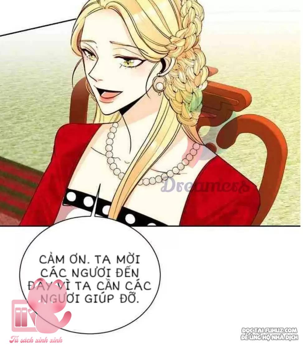 Hoàng Hậu Tái Hôn - Chap 7 - Trang 25