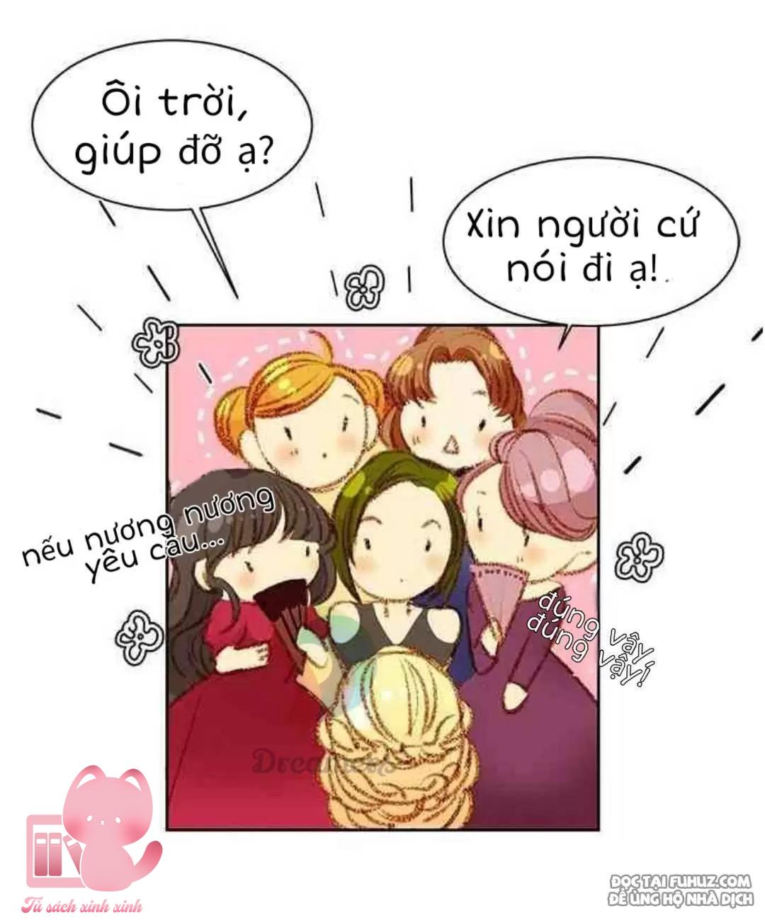 Hoàng Hậu Tái Hôn - Chap 7 - Trang 26