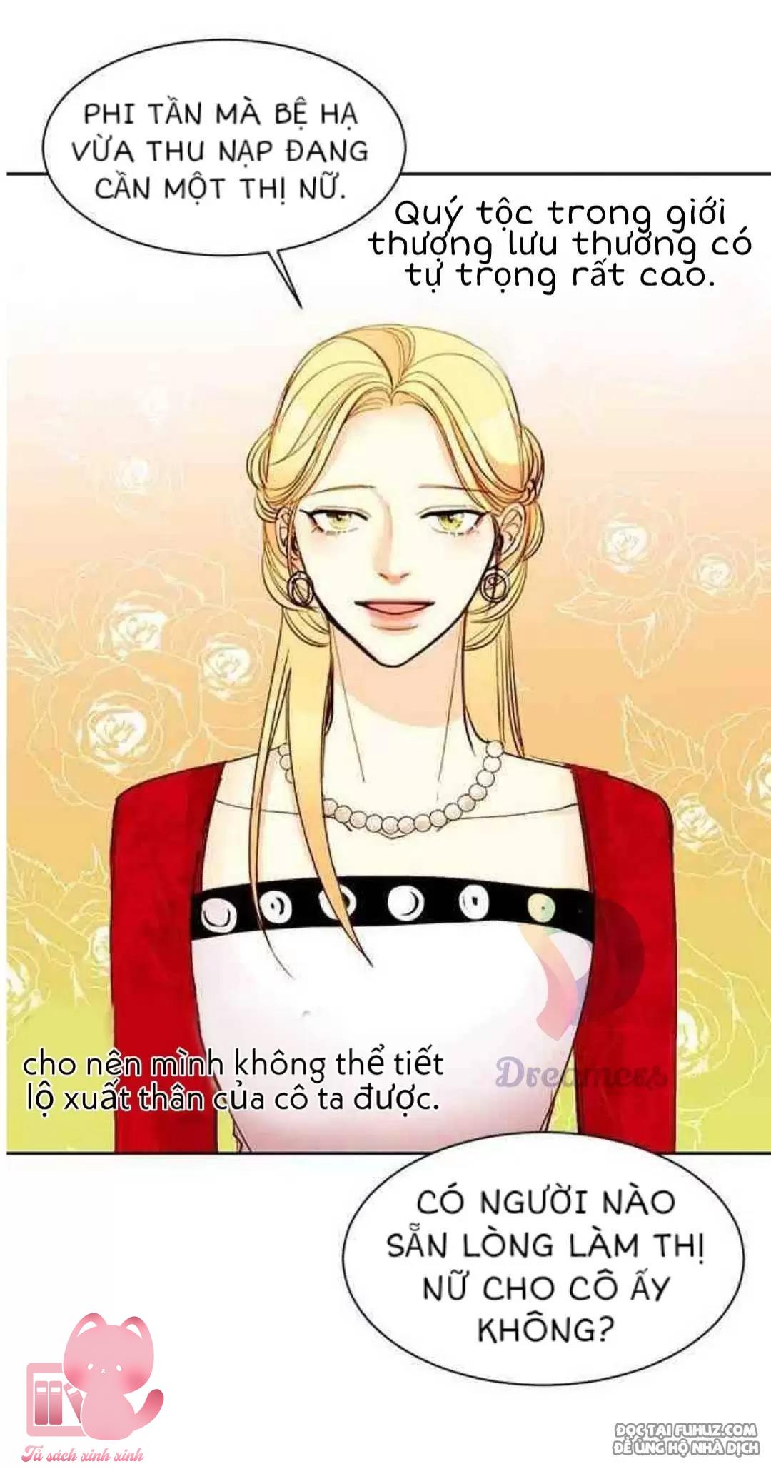 Hoàng Hậu Tái Hôn - Chap 7 - Trang 27