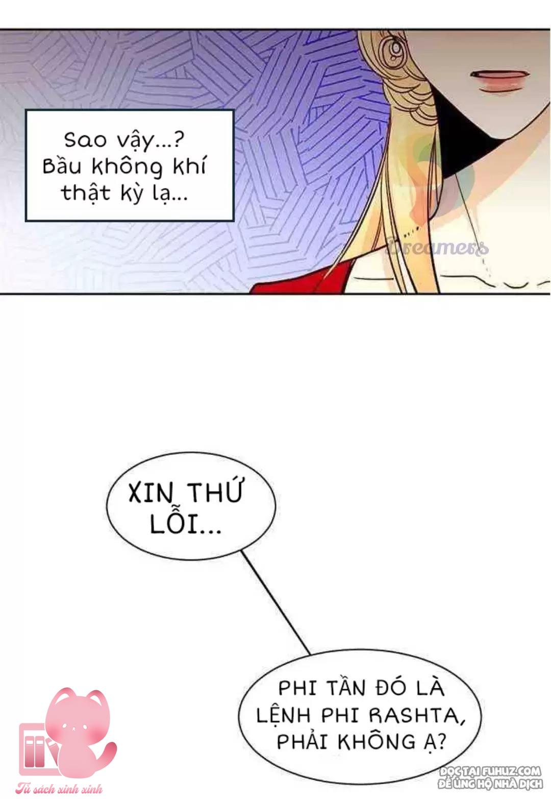 Hoàng Hậu Tái Hôn - Chap 7 - Trang 29