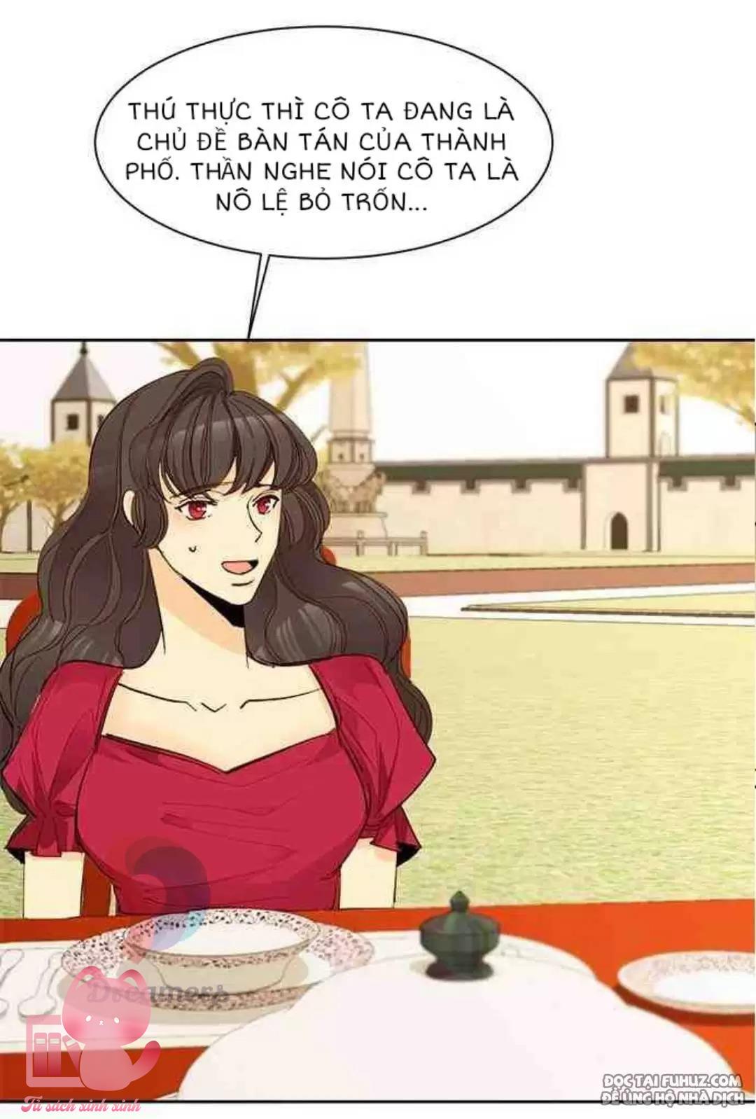 Hoàng Hậu Tái Hôn - Chap 7 - Trang 30