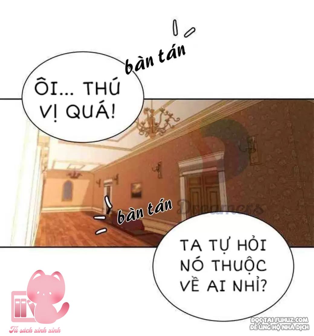 Hoàng Hậu Tái Hôn - Chap 7 - Trang 4
