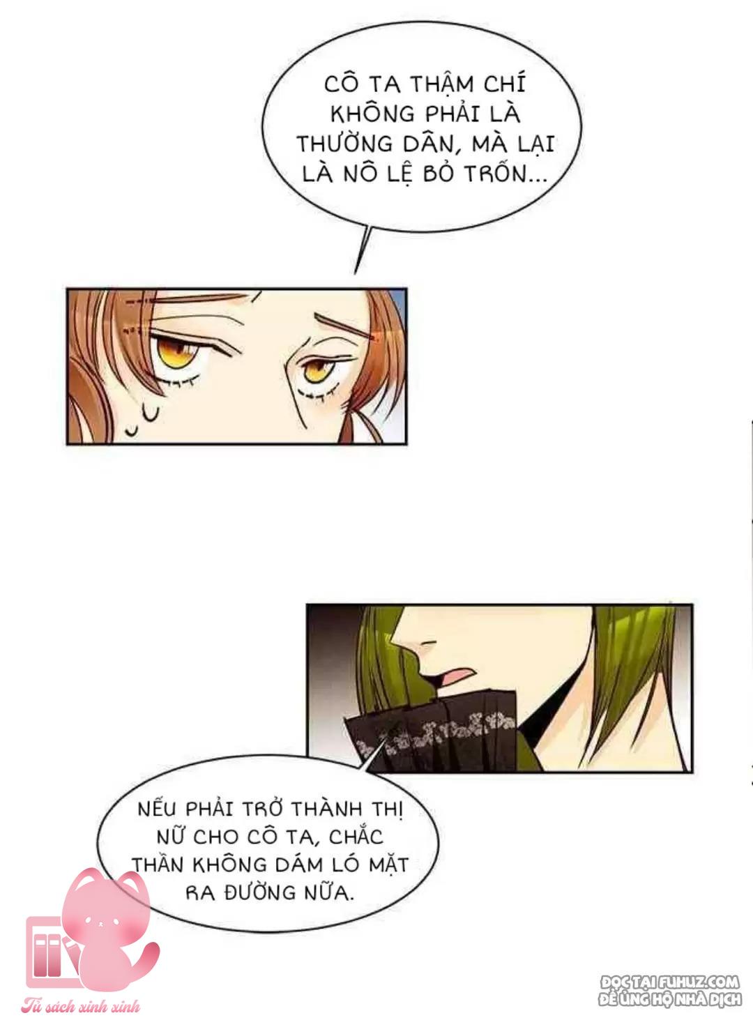 Hoàng Hậu Tái Hôn - Chap 7 - Trang 31