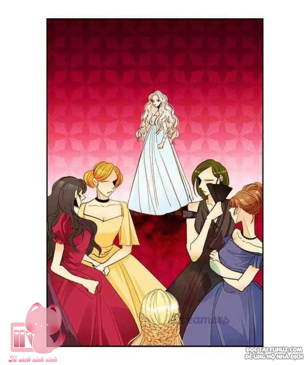 Hoàng Hậu Tái Hôn - Chap 7 - Trang 32